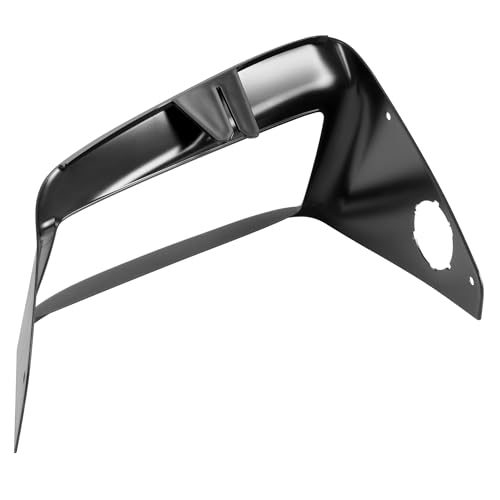 HECASA Headlight Bezel Compatible with 1997-2004 Corvette C5 by HECASA - Used condition - Image 6