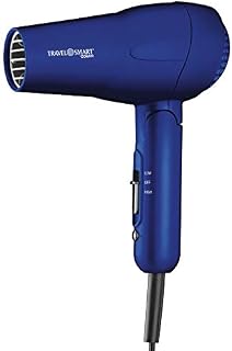 Travel Smart by Conair 1200 Watt Tourmaline Ceramic Dual Voltage Hair Dryer
