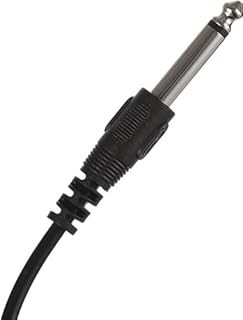 Microfono per karaoke RockJam con cavo da 3 metri