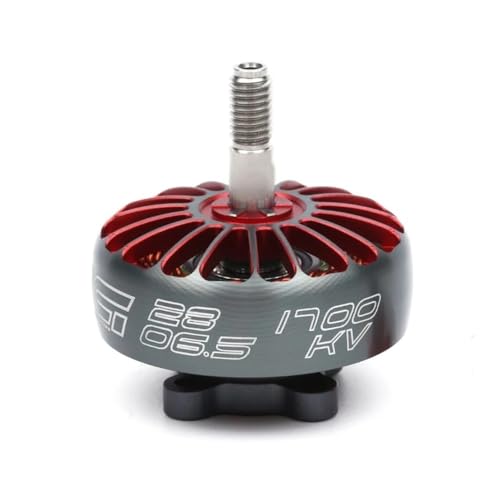 Moteur Cinefiter FPV 2806.5 1300KV pour drone quadcopter de prise de vue cinématique