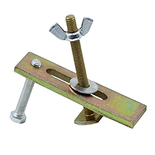 Image of CNC Engraving Machine Press Plate T Slot Clamp Fixture Table Splint 80mm