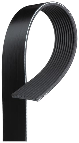 Courroie ACDelco 10K540 robuste en caoutchouc premium pour accessoire auto durable