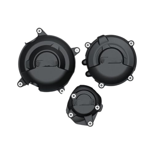Couvercle de protection moteur pour Trident 660 accessoire moto carter stator ZHANGTONG