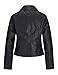 JJXX Jxgail Faux Leather Biker Jacket Noos Chaqueta de Cuero sinttico Imagen de JJXX Jxgail Faux Leather Biker Jacket Noos Chaqueta de Cuero sinttico