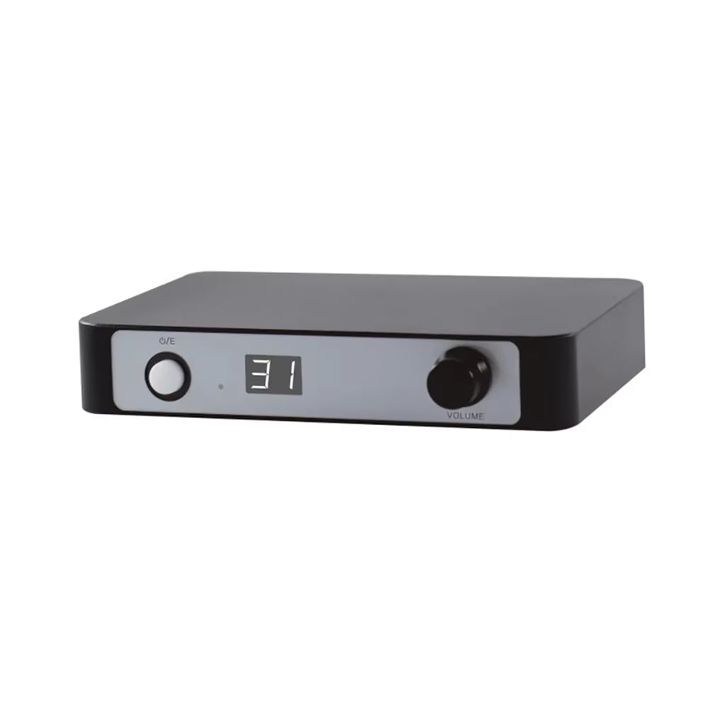 Toplionace Amplificador de Audio Estéreo Bluetooth 5.0 TPA3255 con DSP – Alta Potencia de Doble Canal