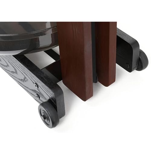 Wood Water Rowing Machine
