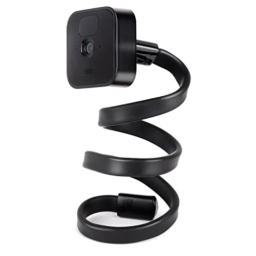 Mippko 2 Pack Flexible Twist Mount Compatible with Blink Outdoor 4 (4th Gen)/Blink (3rd Gen) XT3/Blink XT/XT2/Blink Mini/Blink Mini 2 Cameras,27.5in Length Gooseneck Twist Mount for Camera Sturdy