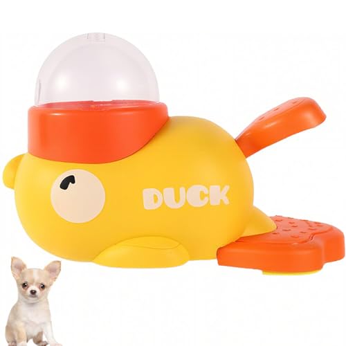 Lifetips スムースコートチワワ 知育玩具 犬 おやつ おもちゃ 2in1 自飯器 自販機 ちいくがんぐ 早食い防止 犬 猫 おもちゃ 一人遊び 孤独感を軽減する 楽しい時間 お手入れ簡単 犬 2in1 給餌器 ペットボウル おもちゃ 知育玩具 餌入