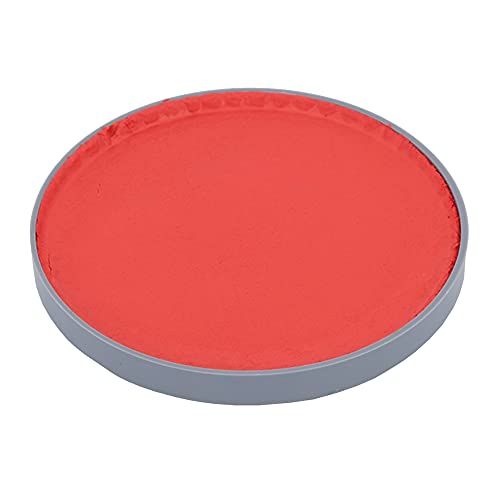 Grimas Water-Make-Up, 25ml Wasserschminke, Farbe tiefrot 505, professionelle Körperfarbe, schnelltrockend und sehr hautschonend, ideal fürs Kinderschminken, Karneval und Halloween, auf Wasserbasis