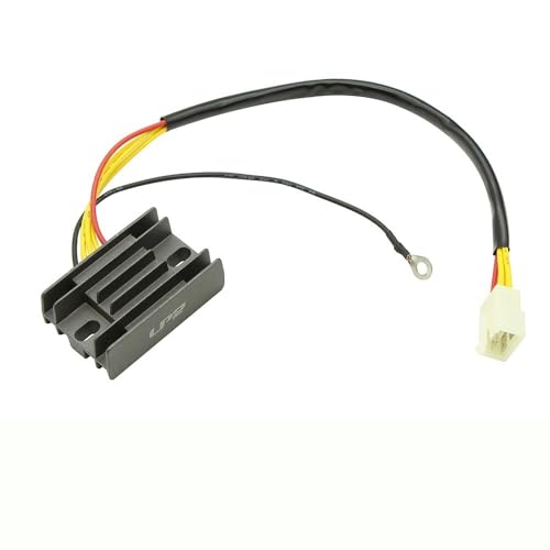 Régulateur redresseur moto contre les surtensions batterie GN250 et GS125E