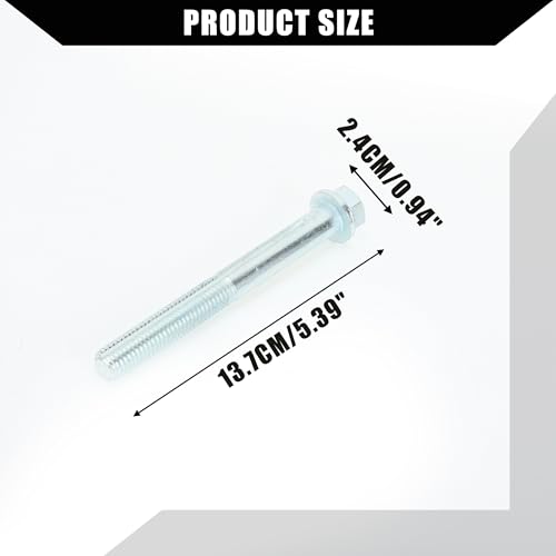 Hihaha Nein. 418259 Camber Caster und Ausrichtungssatz für Dodg Challenger 2008-2022 / Vorderer Sturzschraube/Langlebig / 1 Satz