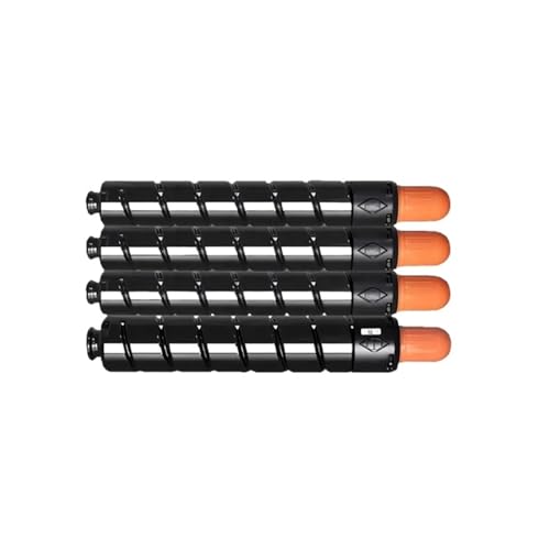Toner NPG72 résolvez les pannes d'encre jaune sur Canon C7565 C7570 900g