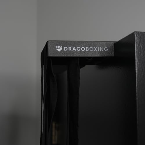 Dual Hand Wrap Roller and Door-Clip Dryer with Mesh Wash Bag, Patented Design for Boxing, MMA, and Muay Thai
