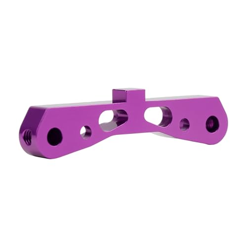 Soporte de brazo inferior DJX de aleación CNC para modelos Arrma 6S 6