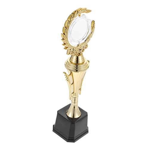 LIOOBO Troféu Troféus Para Adultos Troféus Para Recompensa Troféus De Recompensa De Presente Plástic