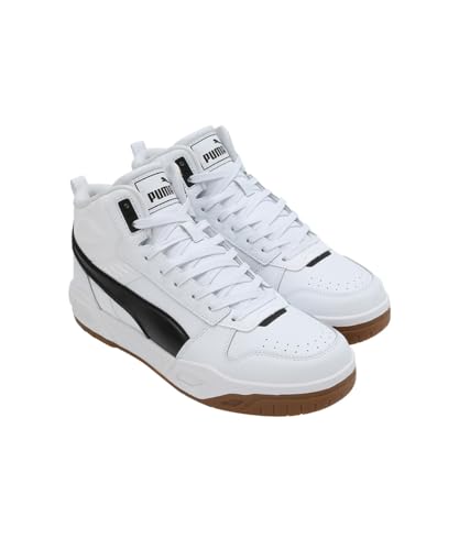 Image of Puma Unisex-Adult Rbd Tech Mid Sneaker