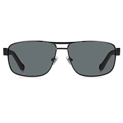 Fossil Men's Fos3060s Rectangular Sunglasses3