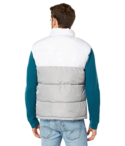 Image of U.S. POLO ASSN. Color-Block Puffer Vest