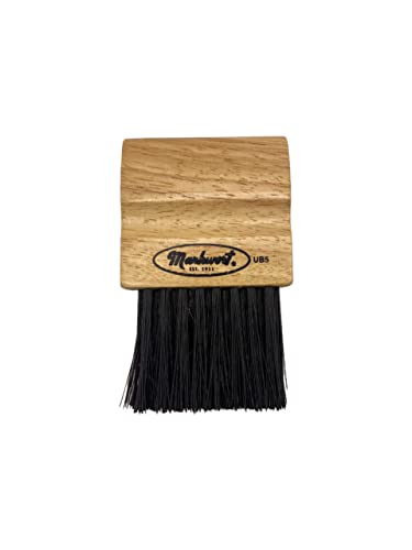 Markwort Umpire Brush Black