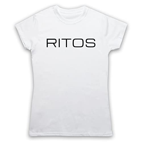 T-shirt Trek Decks Ritos coupe ajustée anti-déformation femme