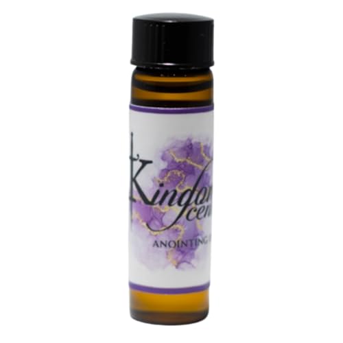 Exodus 30:22–25 Biblical Holy Anointing Prayer Oil | Sacred Oil