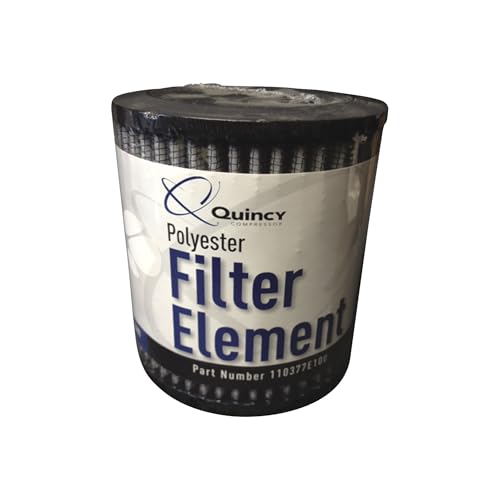 Air Compressor Filter Element For Quincy Two-stage Air Compressors, Model# 2023400852