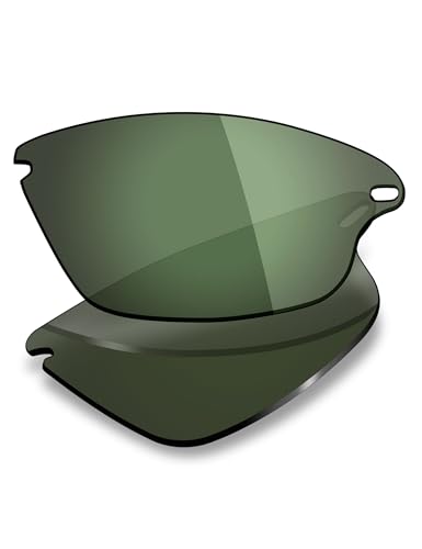 Image of Mryok Replacement Lenses for Oakley Fast Jacket OO9097 Sunglasses, HD Polarized, UV Protection, Impact Resistant