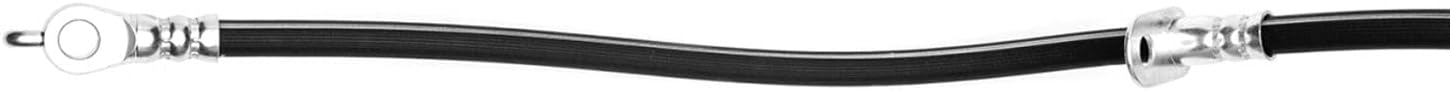 Dynamic Friction Company Front Right Brake Line Hose 350-76105 For 2009-2010 Pontiac Vibe, 2009-2014 Toyota Matrix, 2009-2019 Toyota Corolla