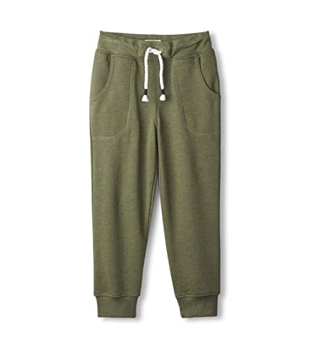 Joggers ajustados Hatley pantalones deportivos para niños con cintura elástica suave