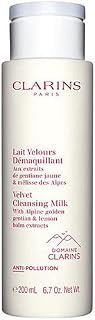 Clarance 天鹅绒卸妆乳 200ml [平行进口商品]
