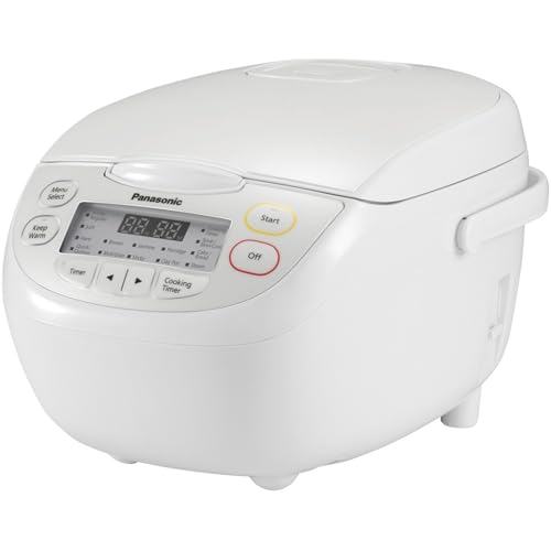 Panasonic SRCN108 5 Cup (Uncooked) Rice Cooker thumb #7