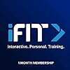iFIT 1 Monats individuelle Mitgliedschaft | PC/Mac/Mobile | Aktivierungscode per Email