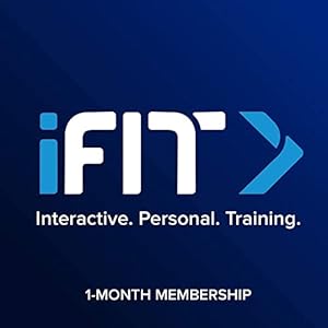 iFIT 1 Monats individuelle Mitgliedschaft | PC/Mac/Mobile | Aktivierungscode per Email