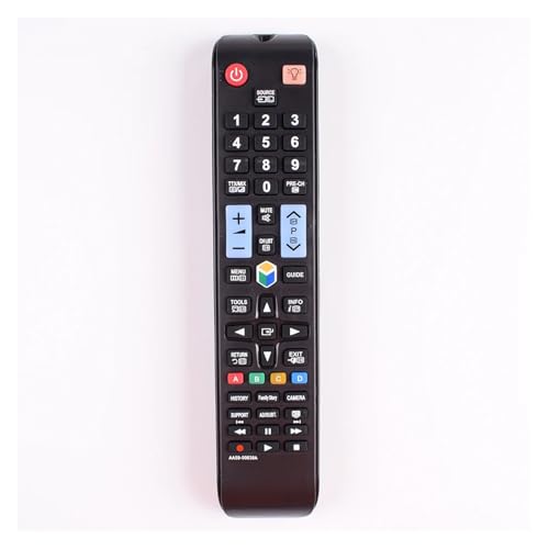 Télécommande AA59-00638A pour remplacer votre contrôleur TV défectueux