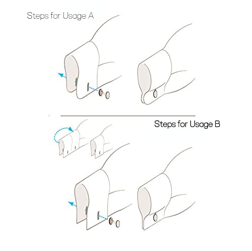 Creative Personality Business Cufflinks Fashion Square Diamond Dressed Cuff Men's Temperament Shirt Button For Boyfriend, Father's Gift #TOP6