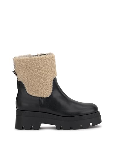 Jessica Simpson Women's Ulalie Lug Bootie Ankle Boot