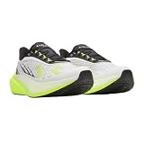 [アンダーアーマー] UA VELOCITI DISTANCE 6006030(102) ホワイト ハイビズイエロー ハイビズイエロー 25.5