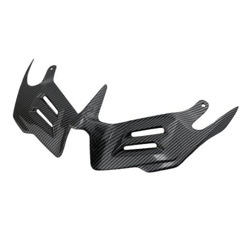 Aileron moto carénage YZF R6 aérodynamique look carbone 2008-2016