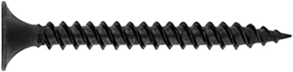 Index pl35055 – Plasterboard Screw Black Phosphate 3.5 x 55