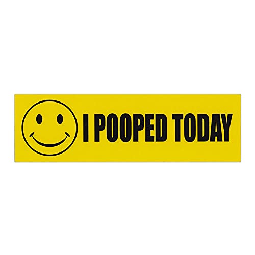 Click to get Prank Magnet I Pooped Today Great for Funny Pran