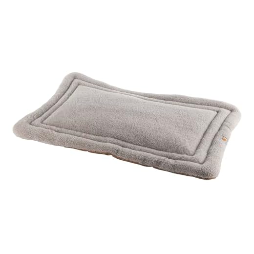 Carhartt Firm Duck Sherpa-Topped Napper Pad Carhartt Brown L
