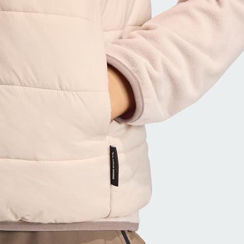 Chaleco Terrex Multi Essentials adidas de mujer con aislamiento térmico CLIMAWARM 3