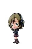 Banpresto The Idolmaster 2.4-Inch Riina Tada Cinderella Girls Figure, Chibi-Kyun-Chara Cool Visual Series