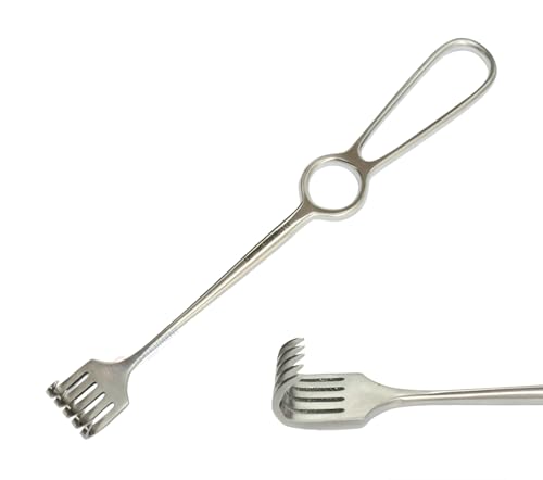 VR Instrument Supply Volkman Retractor 8.5