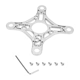 L'amortisseur de vibrations pour nacelle réduit efficacement les vibrations et améliore la qualité des prises de vue. Sa conception étagée assure une meilleure réduction des vibrations. Des goupilles anti-chute garantissent une connexion plus sûre entre l'amortisseur et le support de nacelle.