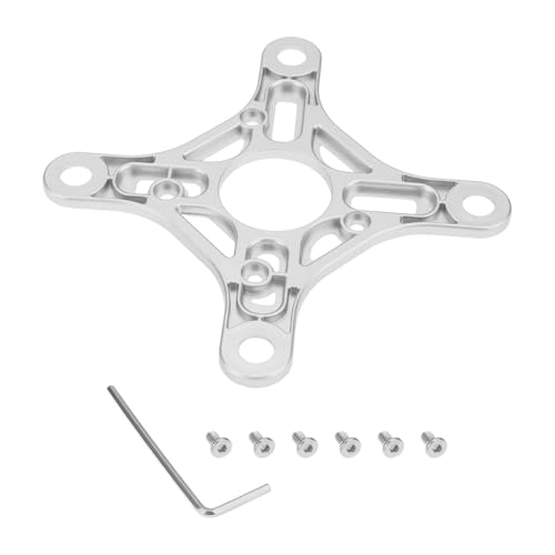 ECSiNG Gimbal Kamera Dämpfungsplatte Stoßdämpfend Kompatibel mit Phantom 3 Standard