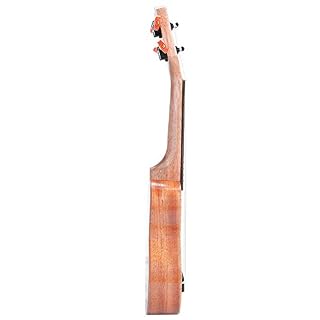 Ukulélé Portable en Pin Rouge de 17 Pouces,Mini Guitare de Voyage Solide Facile À Transporter Avec Sac pour Les Nouveaux… - Les Beatles, Paul McCartney, John Lennon, RIngo Starr, George Harrison Ukulélé Portable en Pin Rouge de 17 Pouces,Mini Guitare de Voyage Solide Facile À Transporter Avec Sac pour Les Nouveaux… – Image 6