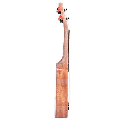 Ukulélé portable en pin rouge de 17 pouces, ukulélé portable en pin rouge de 17 pouces, mini guitare de voyage solide… - Les Beatles, Paul McCartney, John Lennon, RIngo Starr, George Harrison Ukulélé portable en pin rouge de 17 pouces, ukulélé portable en pin rouge de 17 pouces, mini guitare de voyage solide… – Image 8