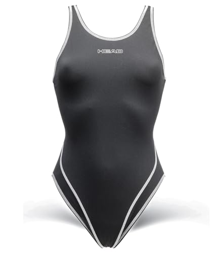 Women's Standard Italy Carvico Fabrics Liquidlast One Piece Swimsuit4