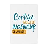 FORMAT PRATIQUE (36x50cm) : Attention, ce format est plus compact qu'un grand torchon classique. Il est idéal comme